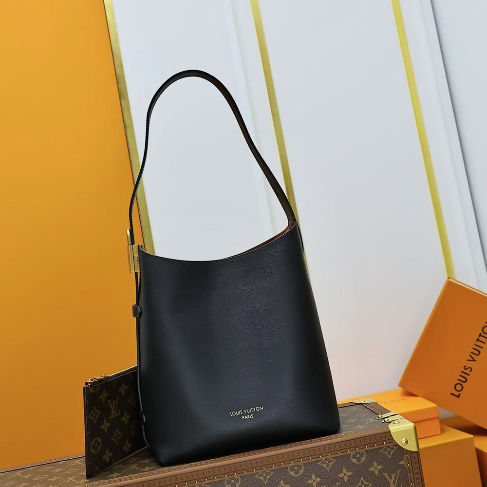 Louis Vuitton LV LOW KEY HOBO MEDIUM BAG