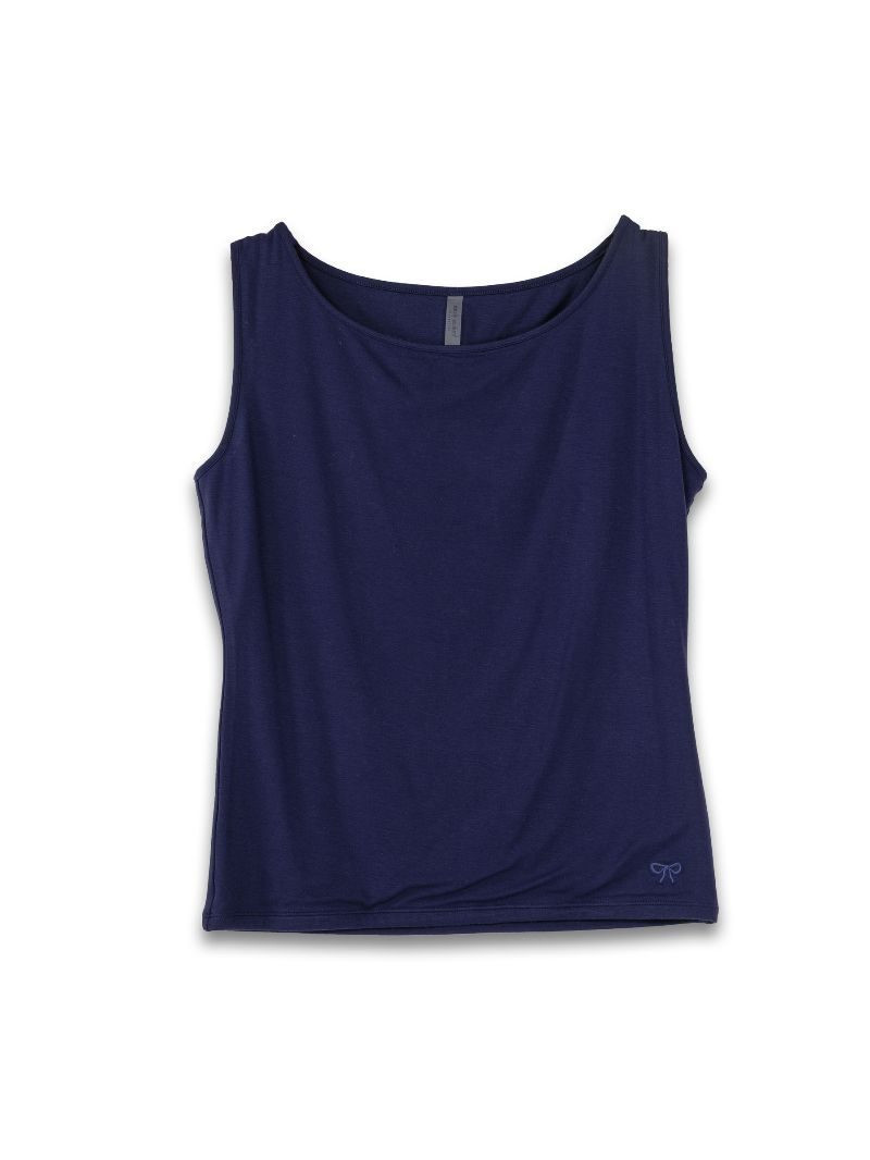 0126-TANK-DBLYR-NAVY - Simply Southern Outlet