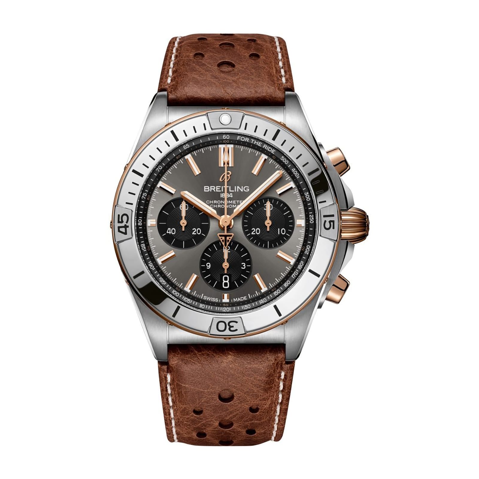 Fake Breitling Replica Watches Chronomat B01 42 Triumph(1:1 replica) - Top club