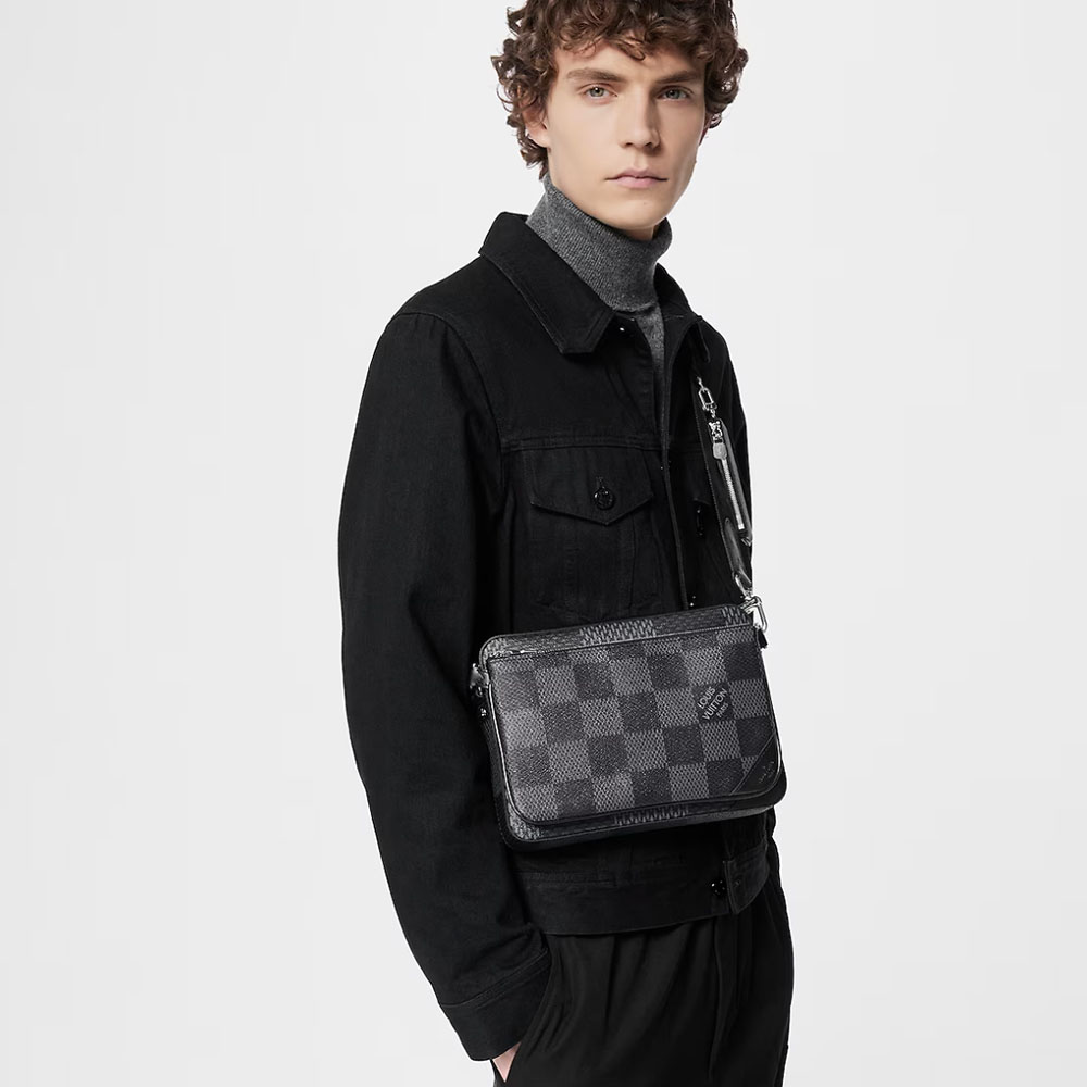 Louis Vuitton LV Trio Bag N500171:1High-quality replica