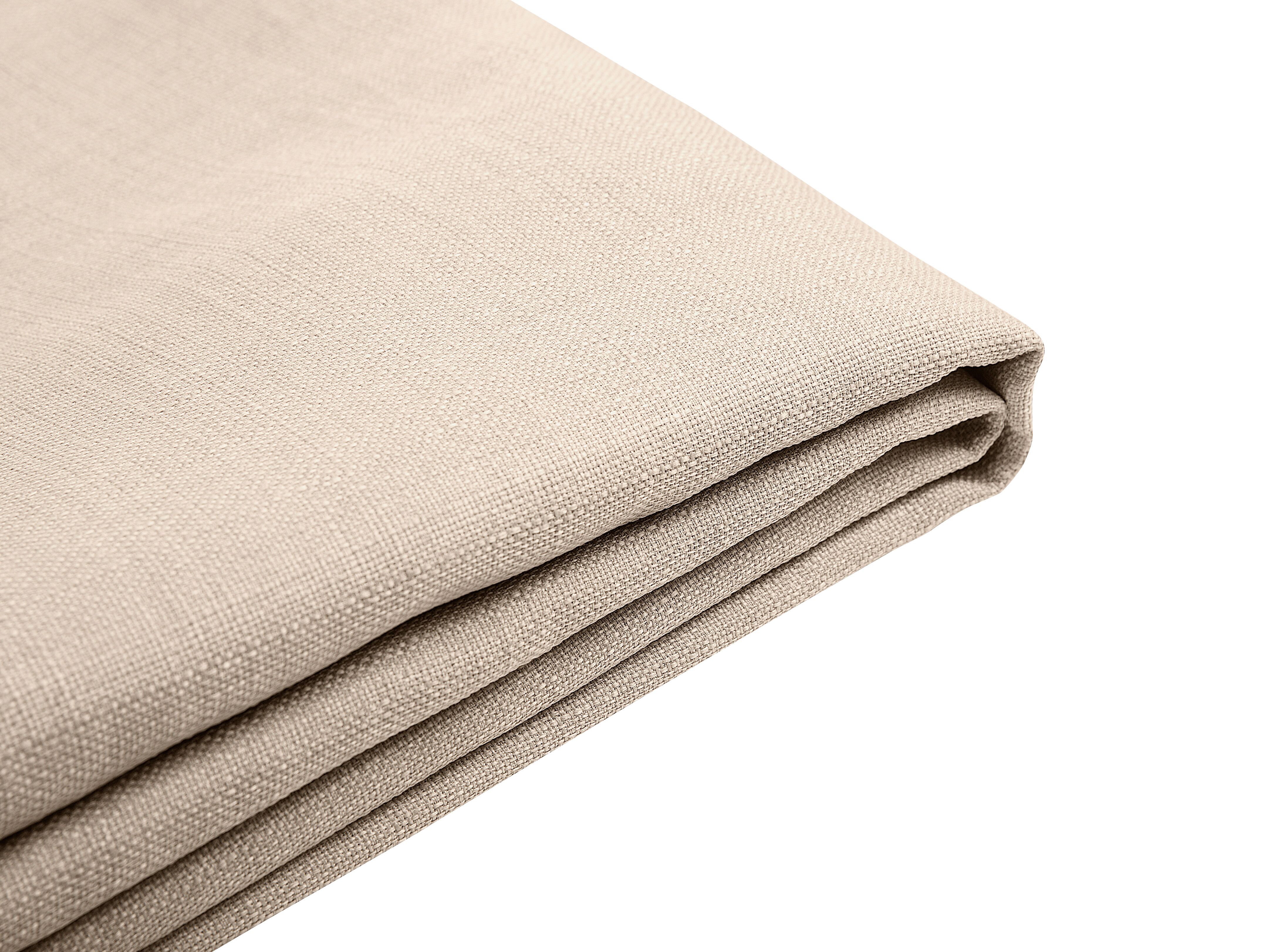 Bed Frame Cover FITOU 180 x 200 cm Beige