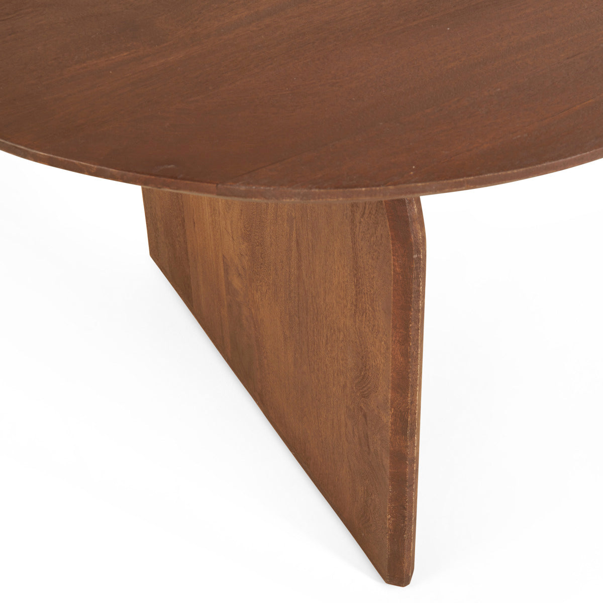 Blokker Ponder Eettafel B 220 cm - Tabacco