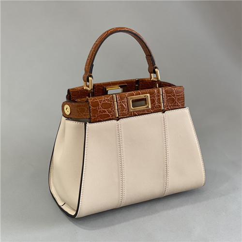 fendi peekaboo mini bag - Replicaclubs
