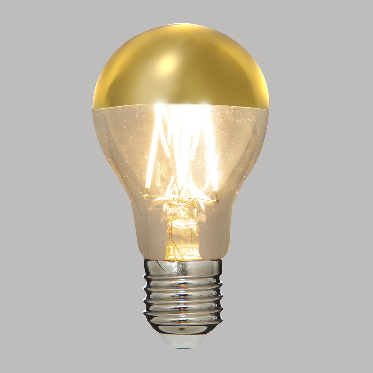 LED bulbs Gold, D.6 cm, E27