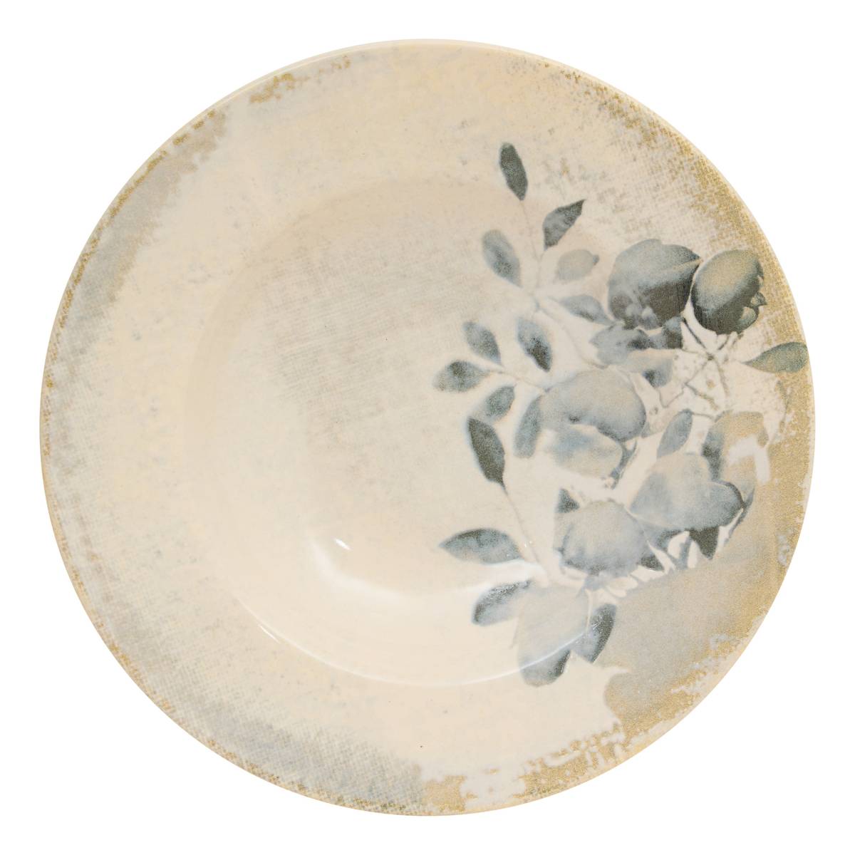Pasta plate "Silvia" Stoneware (ceramic), D.28 cm