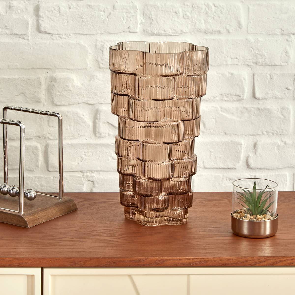 Vase "Sky" Various colors, H.30 cm