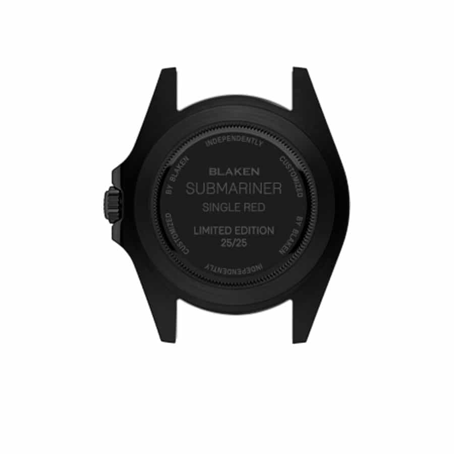 Blaken Submariner Replica - Elite Watch Atelier