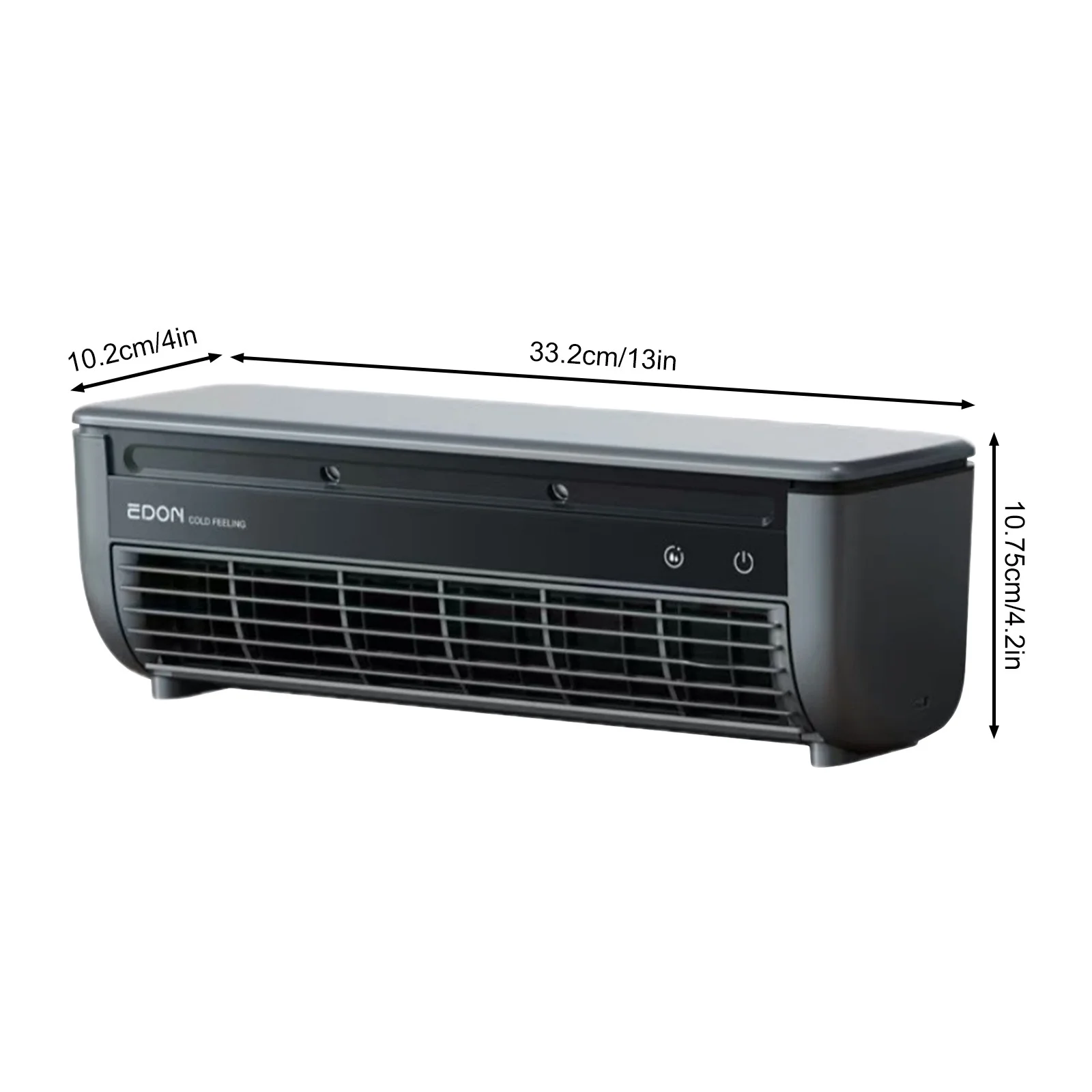FYHALE 5,000 BTU Wall Mounted Air Conditioner with Remote Control, Digital Display, Cool up to 150 Sq. Ft., Perfect for Small Bedroom, Living Room, Home Office, White - Image 9