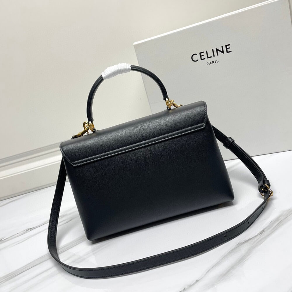 Celine Medium Nino Bag In Supple Calfskin1:1High-quality replica