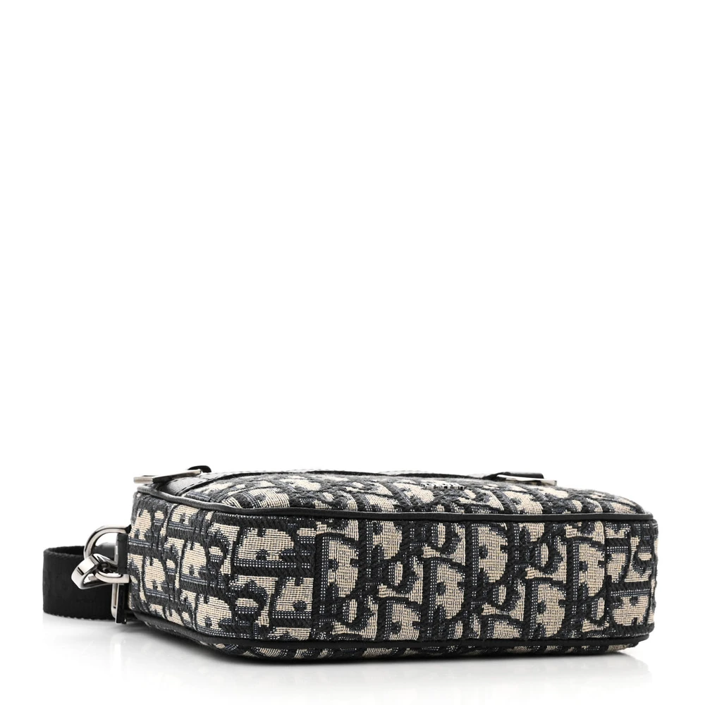 Mirror Quality Dior Mini Safari Messenger Replica Handbag1:1High-quality replica