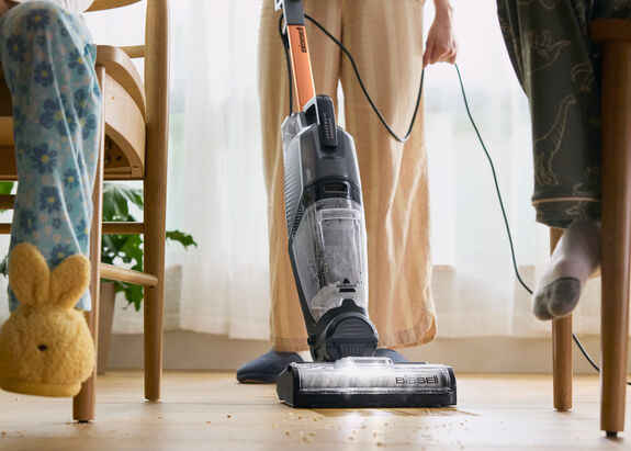 CrossWave® HydroSteam® Plus Multi-Surface Wet Dry Vac