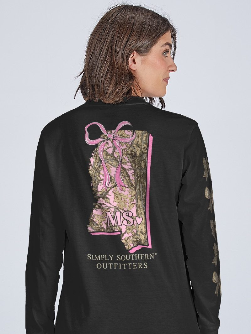 LS-STATE-MS-BLK - Simply Southern Outlet