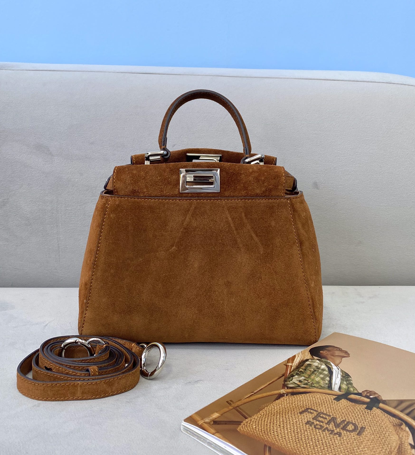 Fendi O'Lock Zipper - Replicaclubs