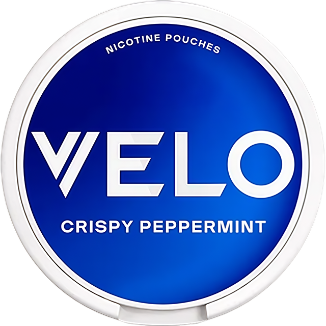 VELO Crispy Peppermint 10mg - Steam Hall