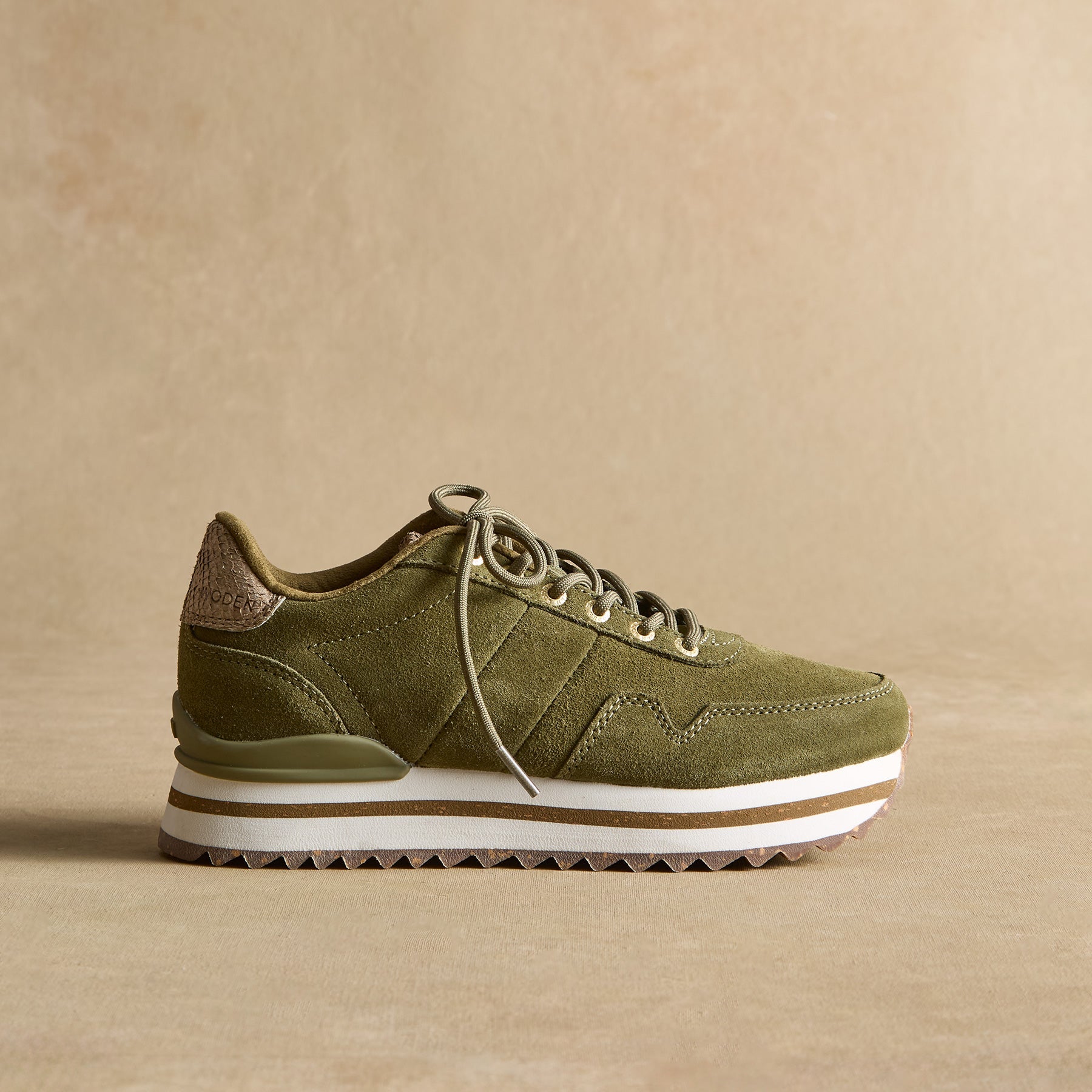 Nora 3 Plateau Sneakers - Sundance Clothing