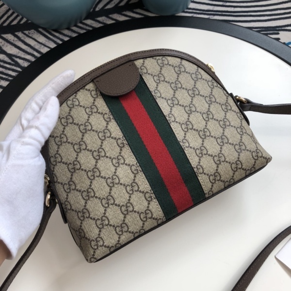Replica Gucci Ophidia Shoulder Bag Beige1:1High-quality replica
