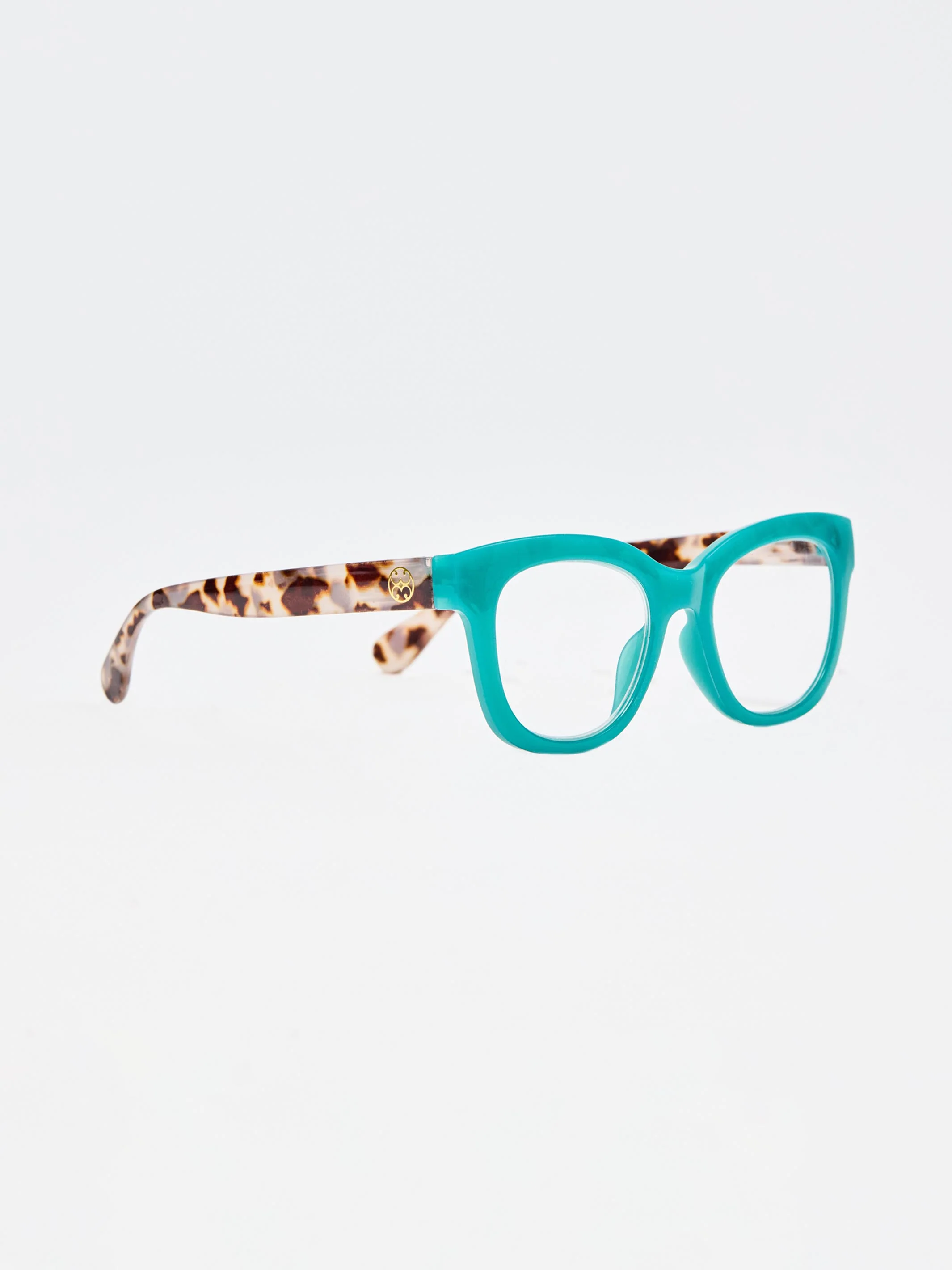 Caroline Readers | Teal Tortoise