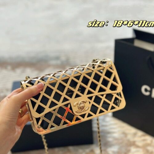CHANEL – Premium Quality Designer Bags1:1High-quality replica