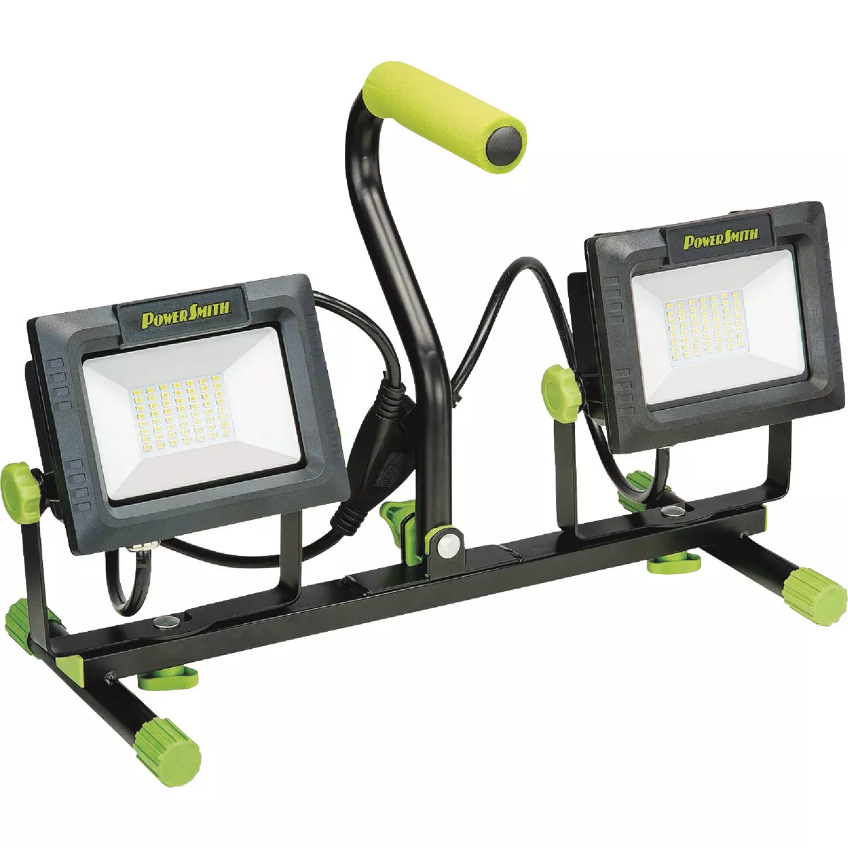 PowerSmith 8000 Lm. LED Dual Head Work Light