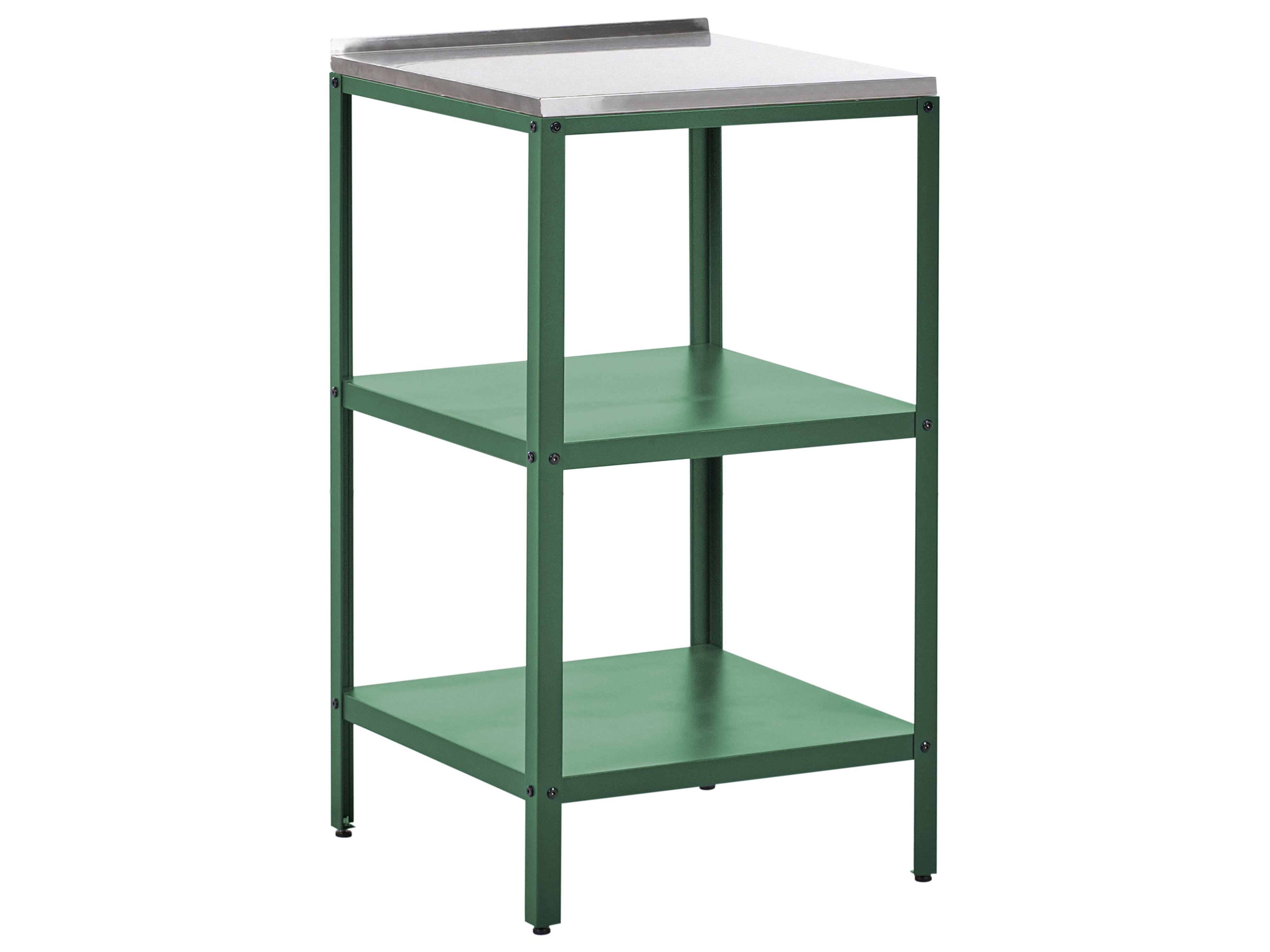 Outdoor Kitchen Island VILAMA Green