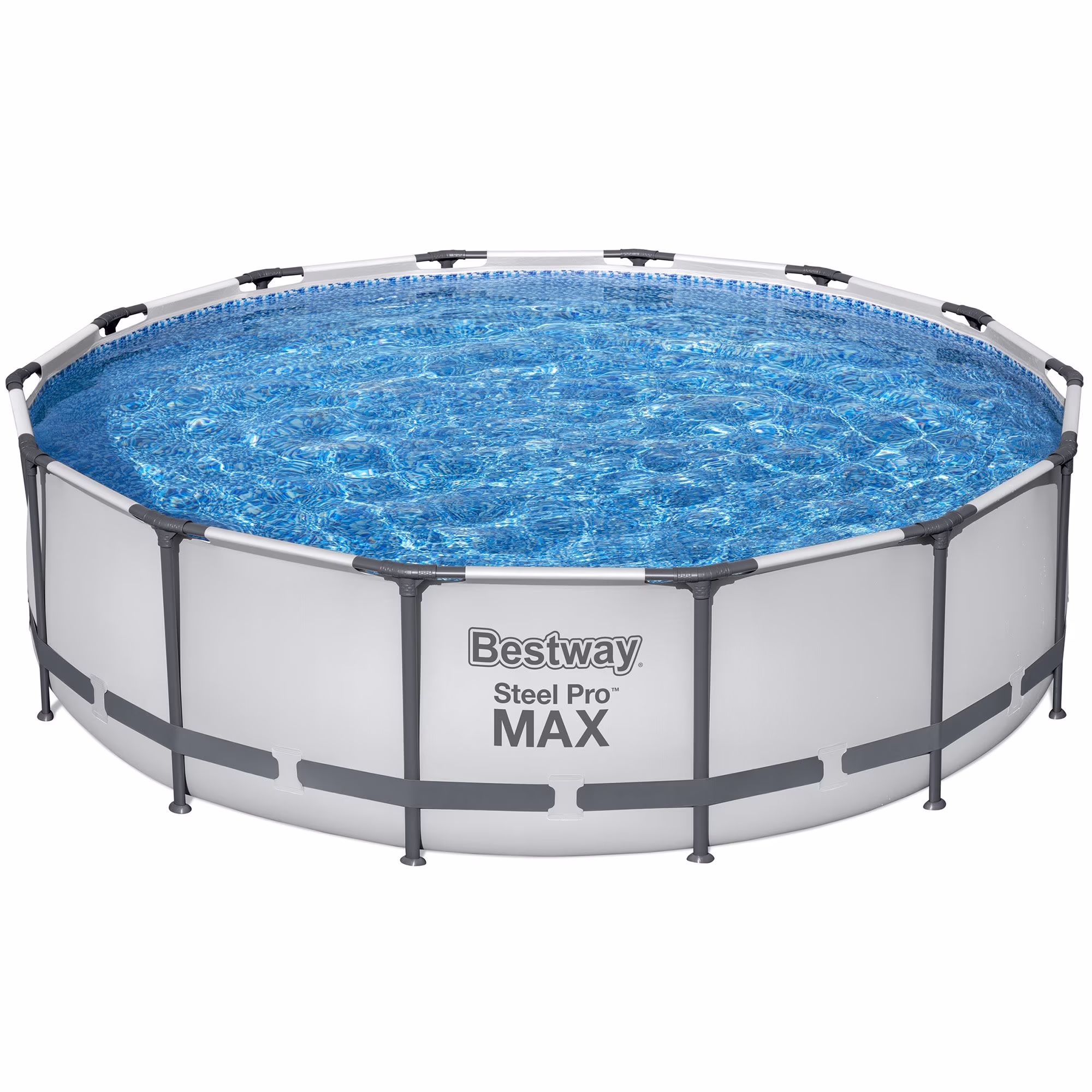 Bestway Steel Pro MAX 10' x 30" Above Ground Pool Set Round - Image 5
