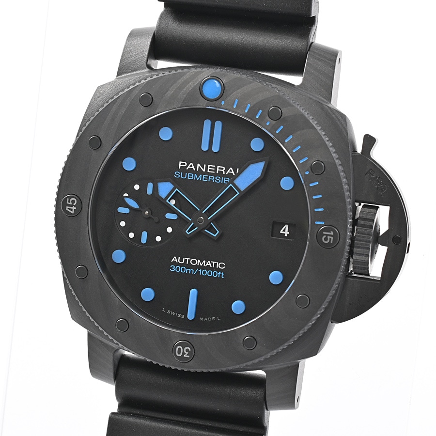 Panerai Submersible Carbotech™ PAM02616(1:1 replica) - Elite Watch Atelier