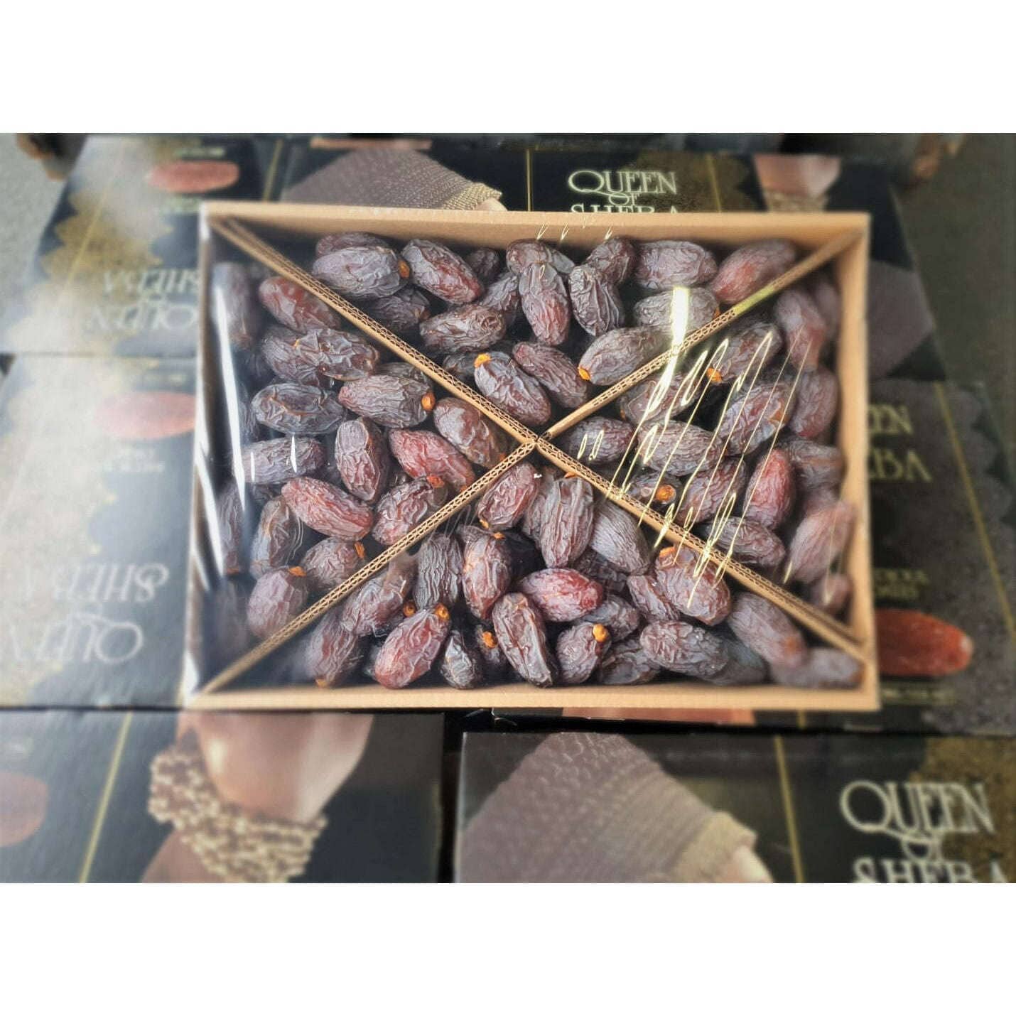 Premium Jumbo Medjool Dates – Large, juicy & natural