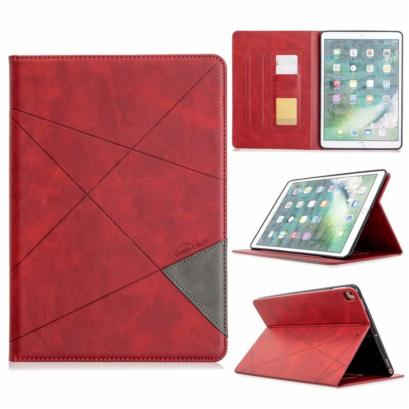Leather Case with Inside Pocket for iPad - Wholesale & Influencer