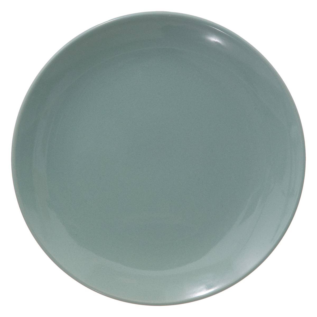 "Colorama" dessert plate D.19.2 cm, Cedar Green