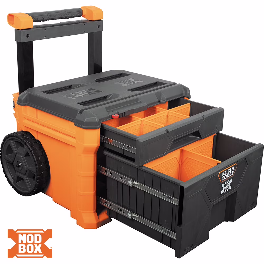 Klein Tools Modbox Rolling Drawer Box