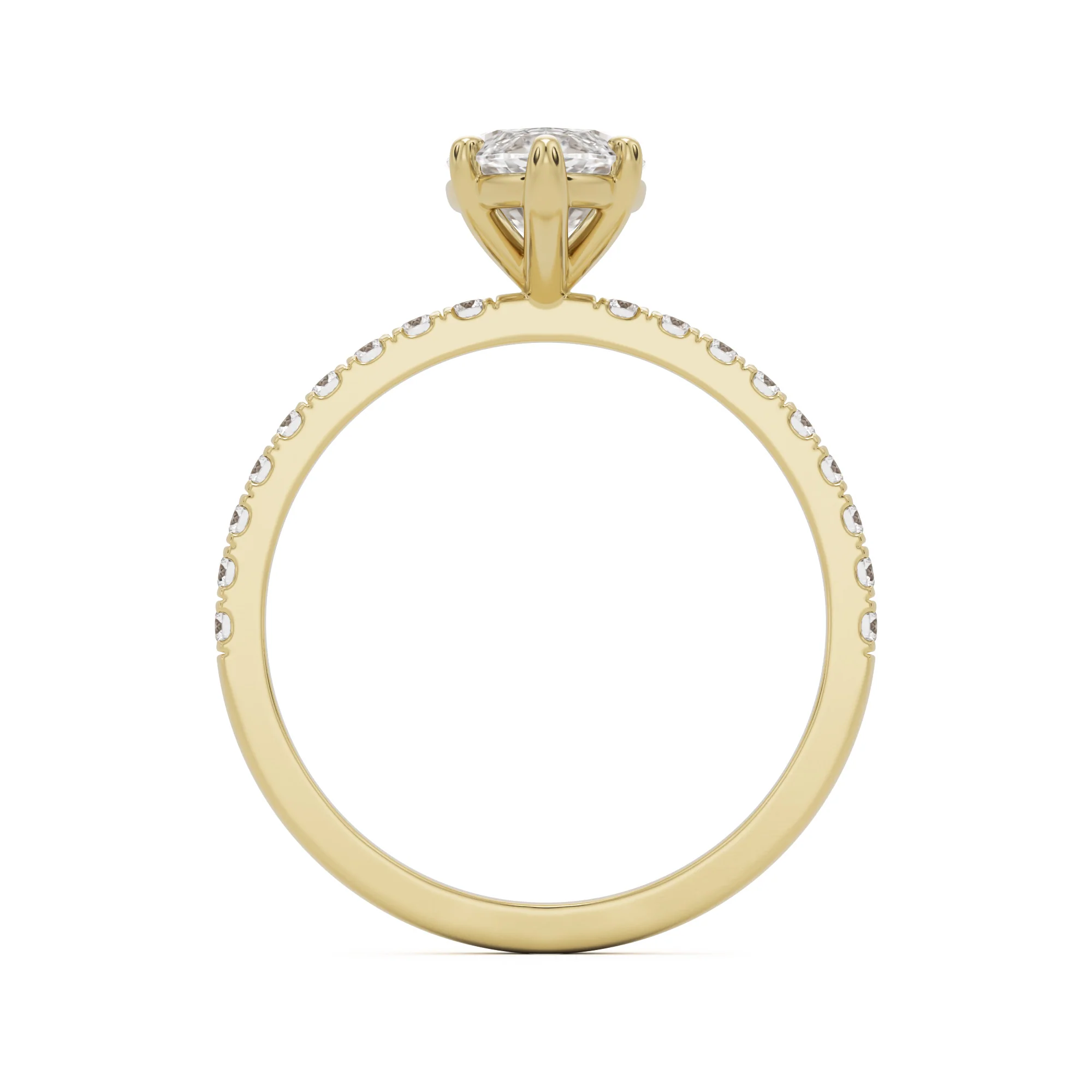 The Marquise Pavé