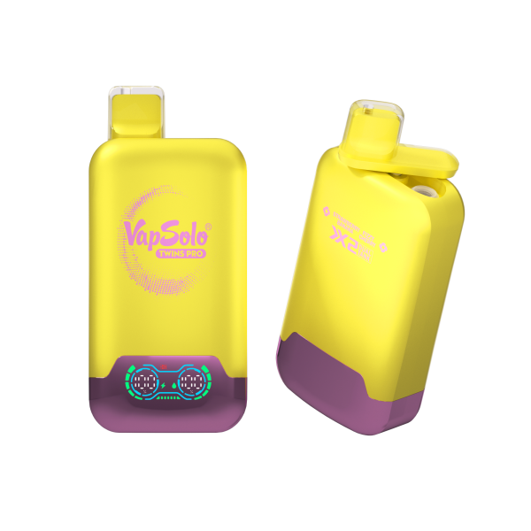 Vapsolo Twins  Pro 50000  puffs