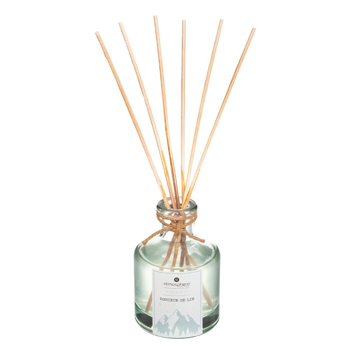 Scent box "Wild" D.22 cm