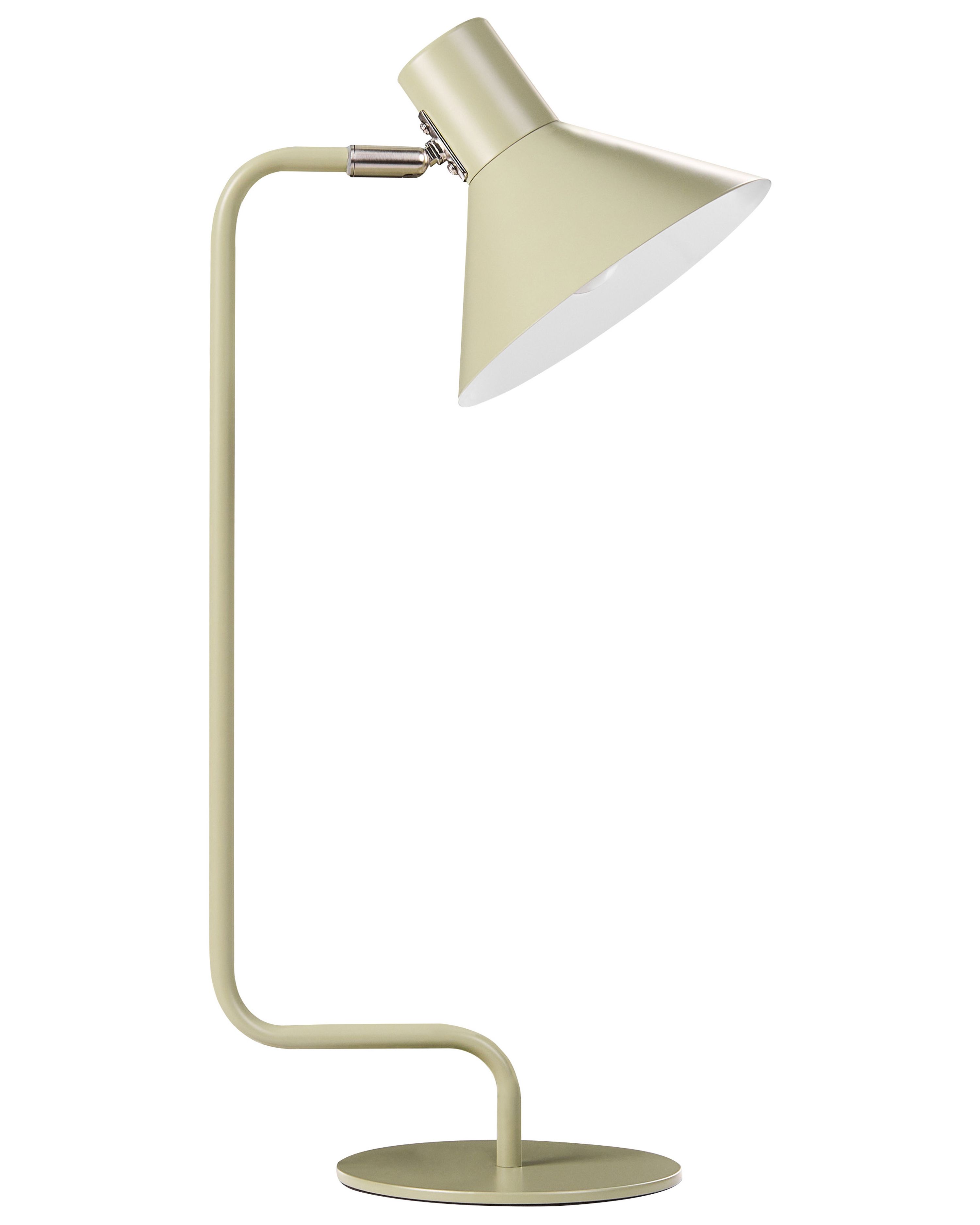 Desk Lamp RIMAVA Metal Light Green