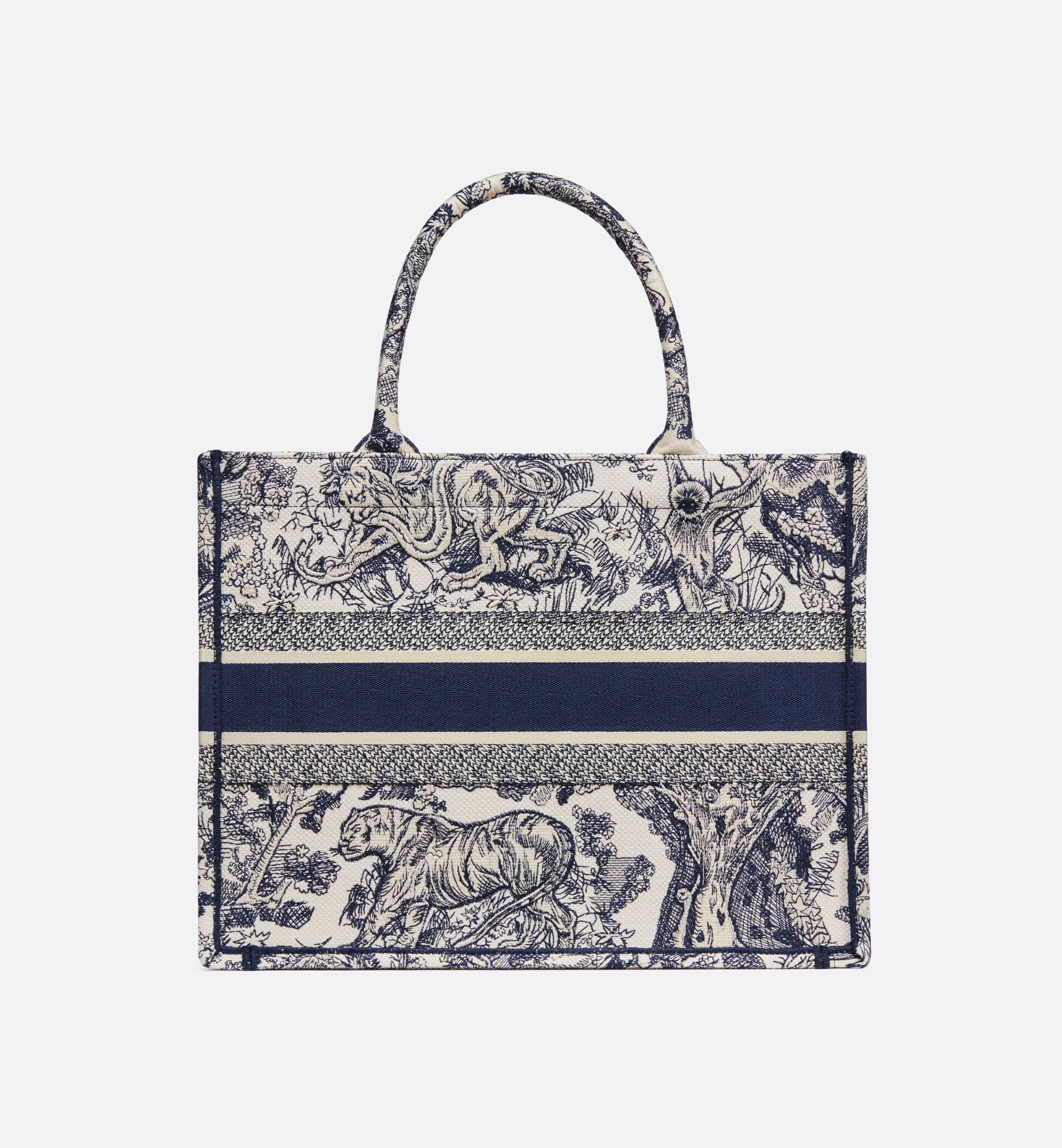 Christian Dior Medium Dior Book Tote Bag Ecru And Blue For Women M1296ZTDT_M34I – 36 Cm/ 14 Inches1:1High-quality replica