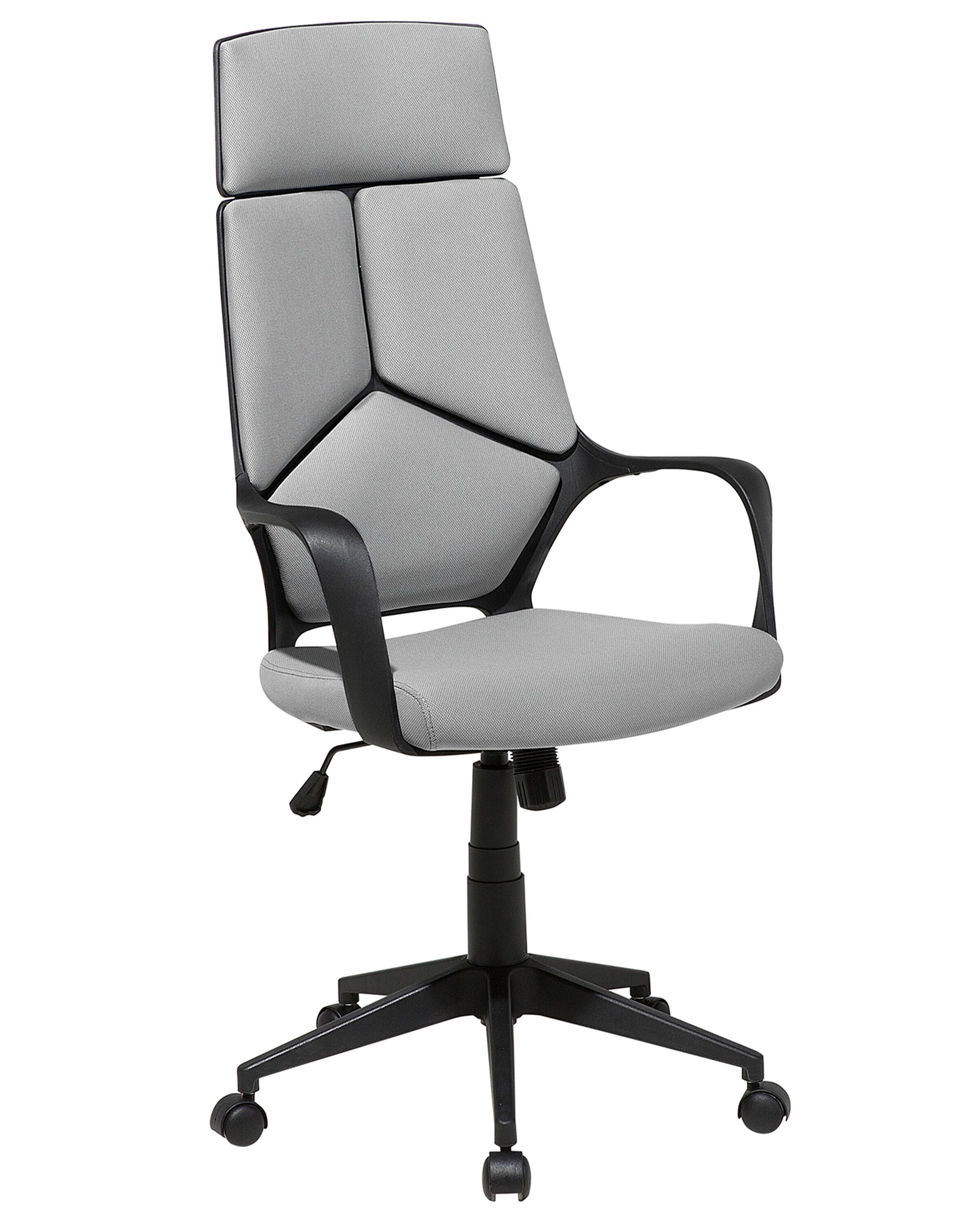 Office Chair DELIGHT II Dark Grey