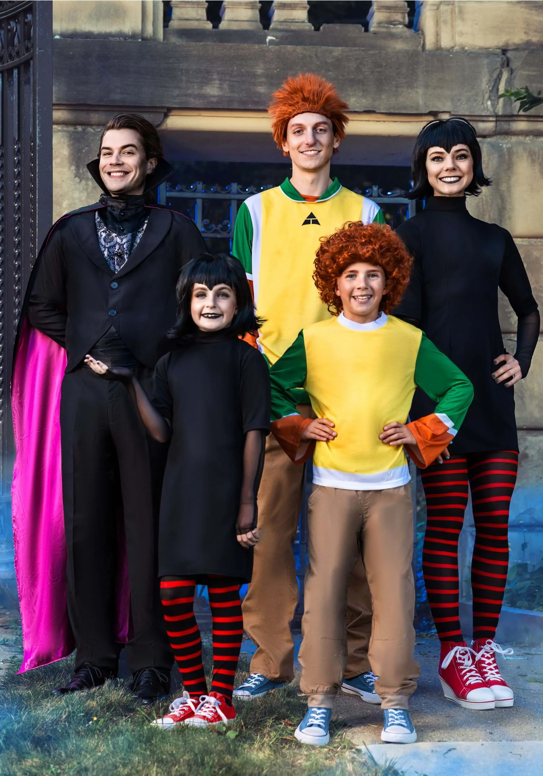 Hotel Transylvania Women's Mavis Costume - Image 4 Hotel Transylvania Women's Mavis Costume - Image 4