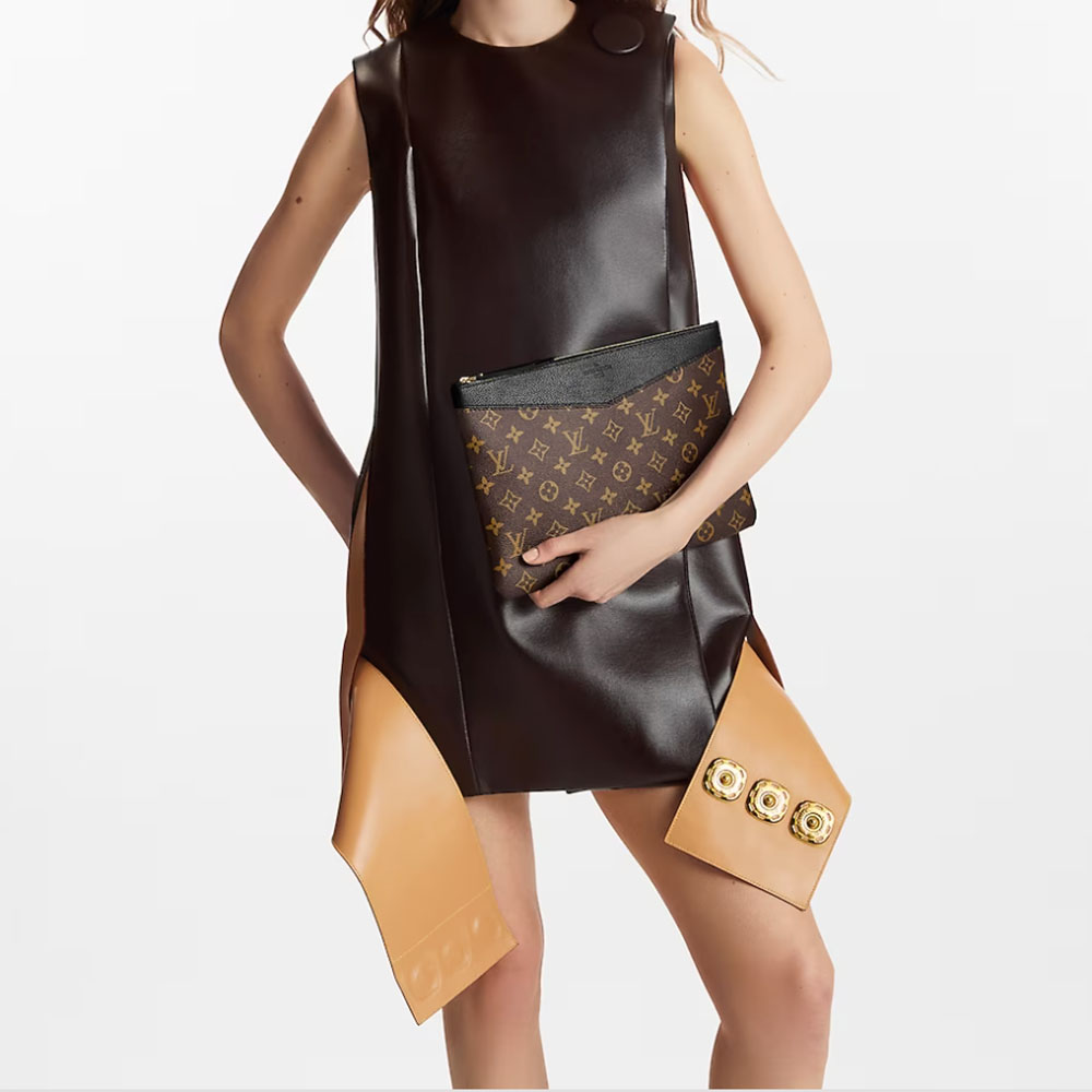 Louis Vuitton LV Daily Monogra Handbag M620481:1High-quality replica