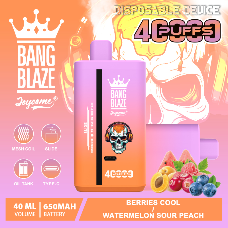 Bang Blaze 40000 Puffs | Dual-Flavor 40ML