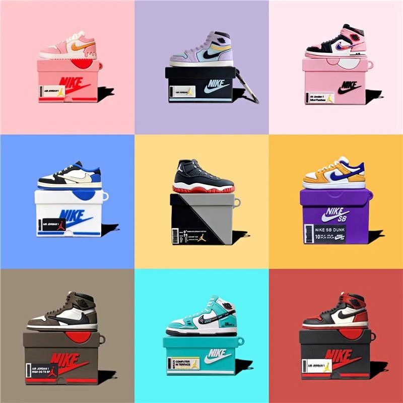 shoe box style Airpods Case - Wholesale & Influencer