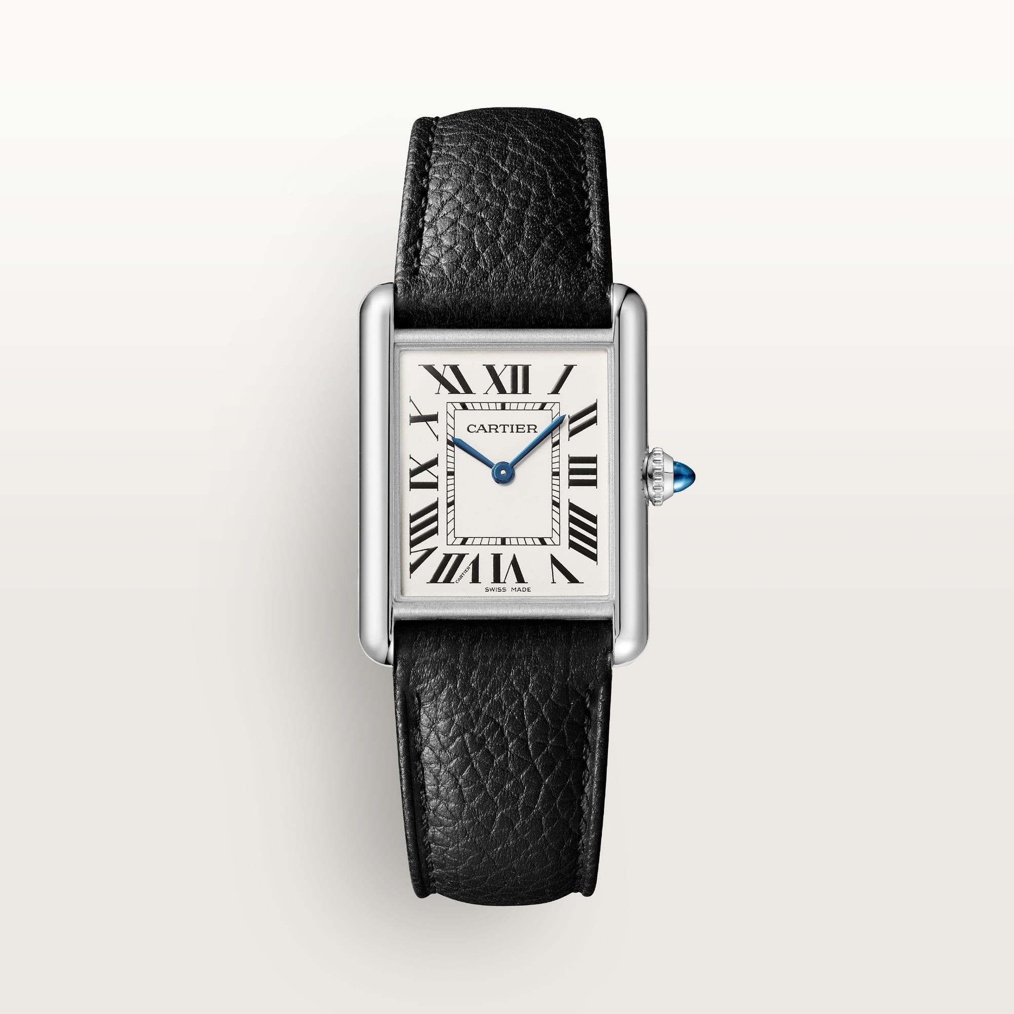 fake cartier watch Tank Must large model high autonomy quartz movement(1:1 replica) - Top club