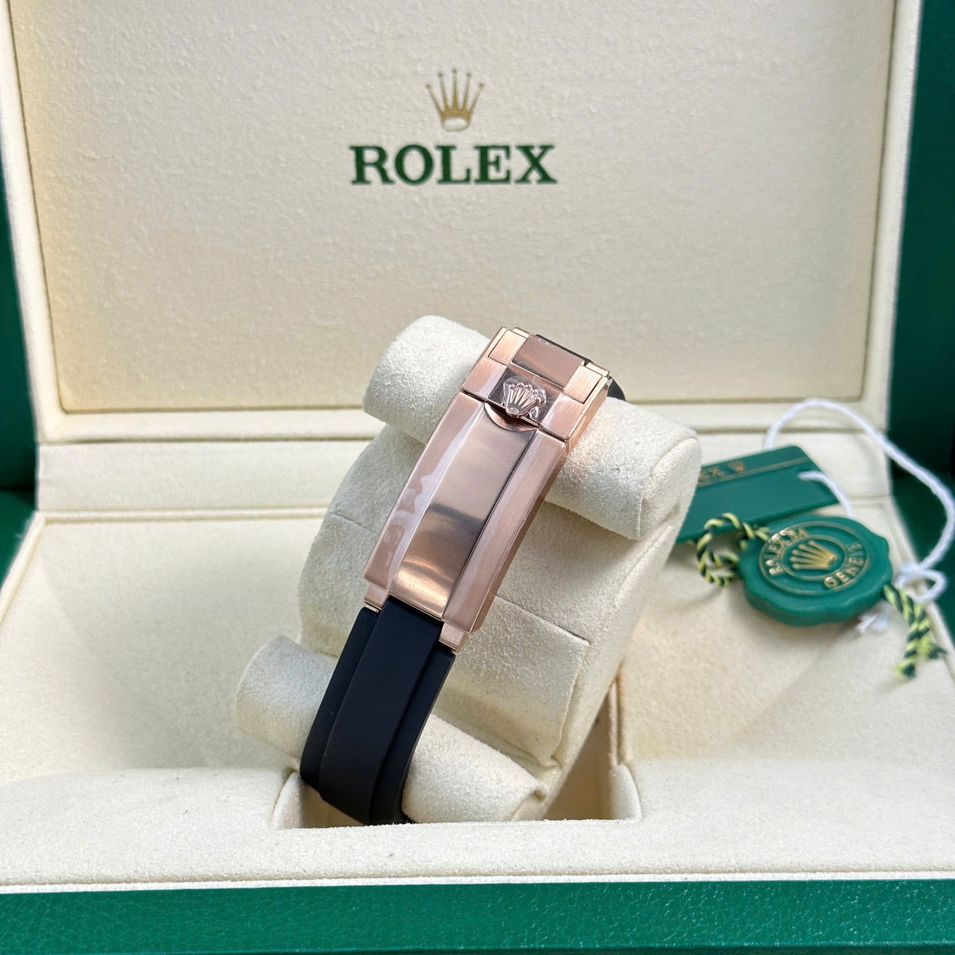Rolex Daytona 126535TBR Dial Sundust Best Replica Watch 40mm - Top club