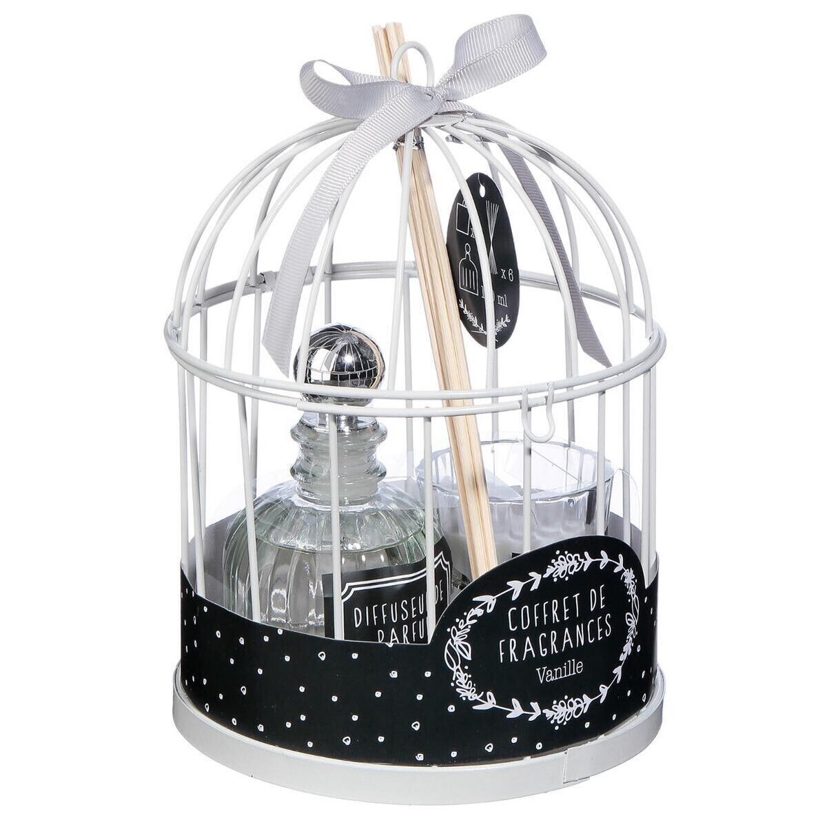 Cage gift box "Lola" D.13,5 cm