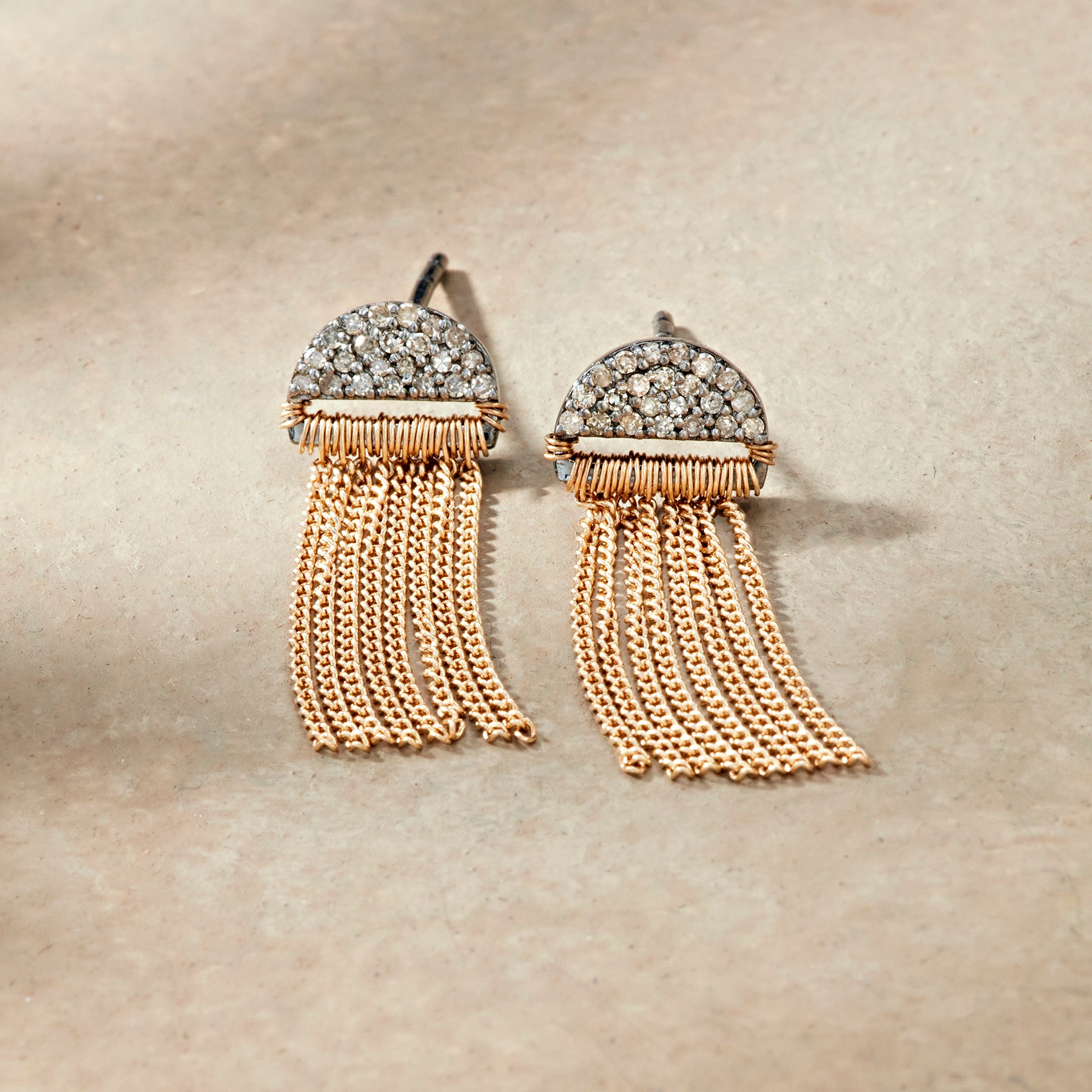 Flirt & Flutter Earrings - Sundance Clothing