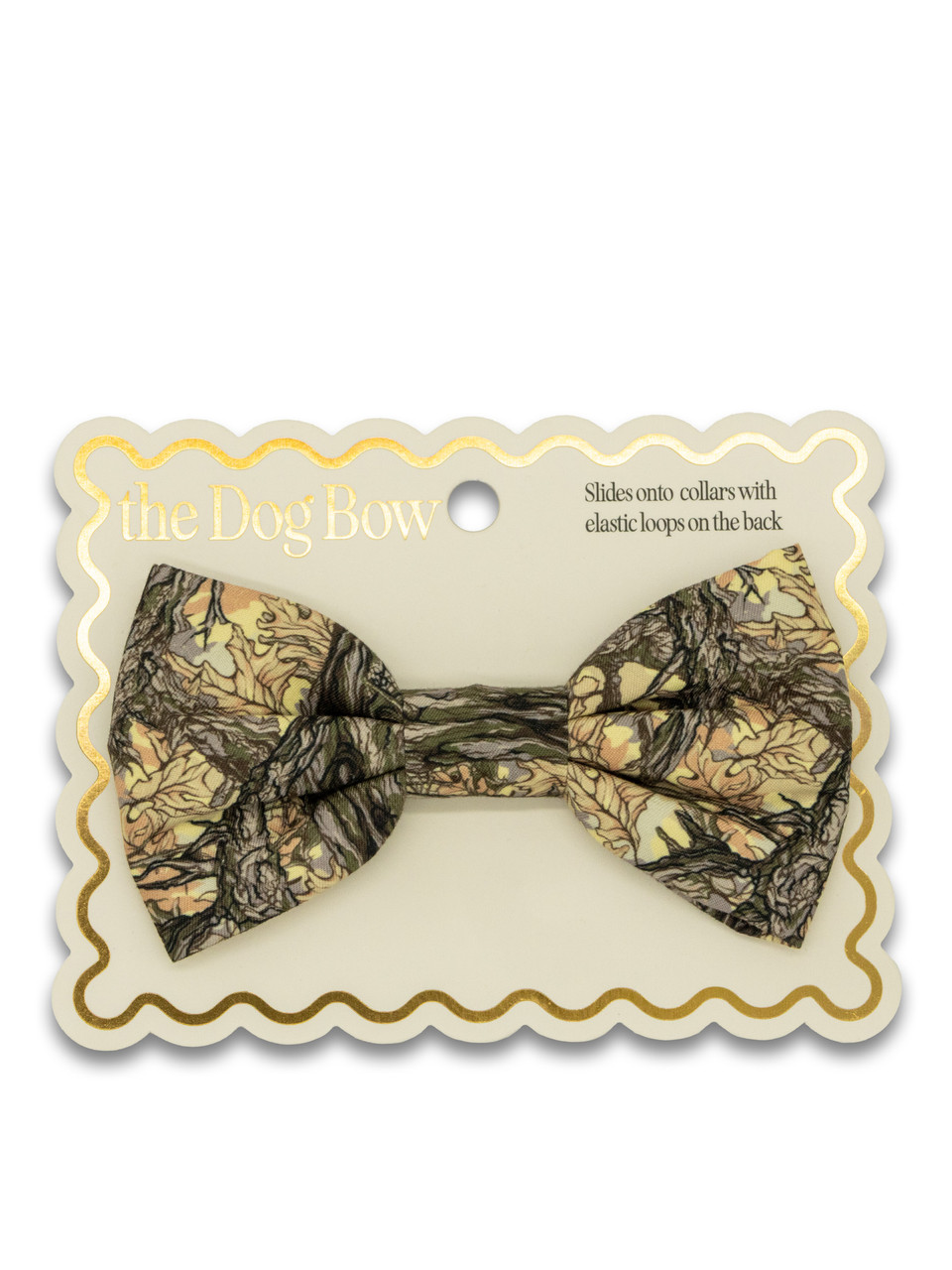 0126-PET-BOW-TREECAMO - Simply Southern Outlet
