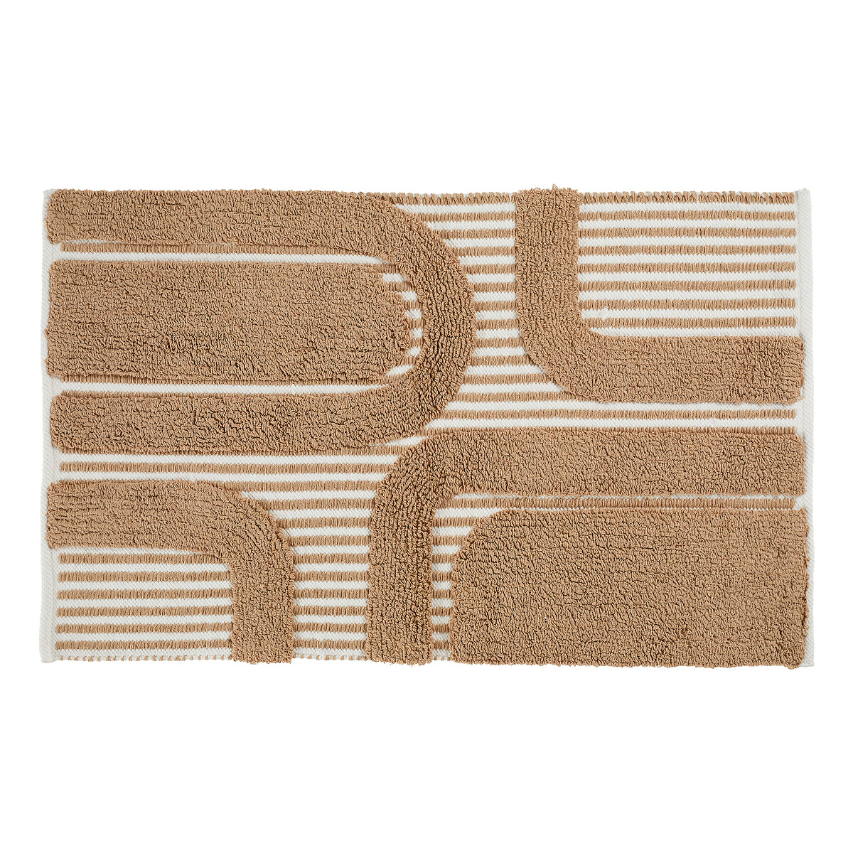 Rug "Poppy" Tufted cotton, 60x90 cm