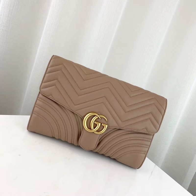 Replica Gucci Gg Marmont Clutch 4980791:1High-quality replica