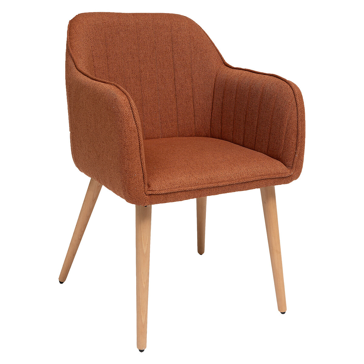 Table armchair "Visoca" Amber