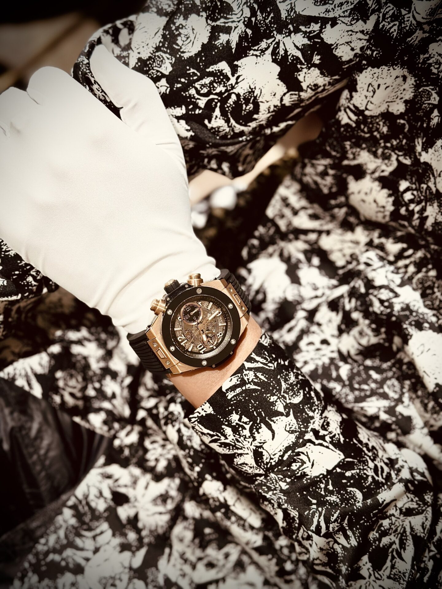 Hublot Replica 1:1 Watch Big Bang Unico Demi King Gold BBF 42mm - Top club