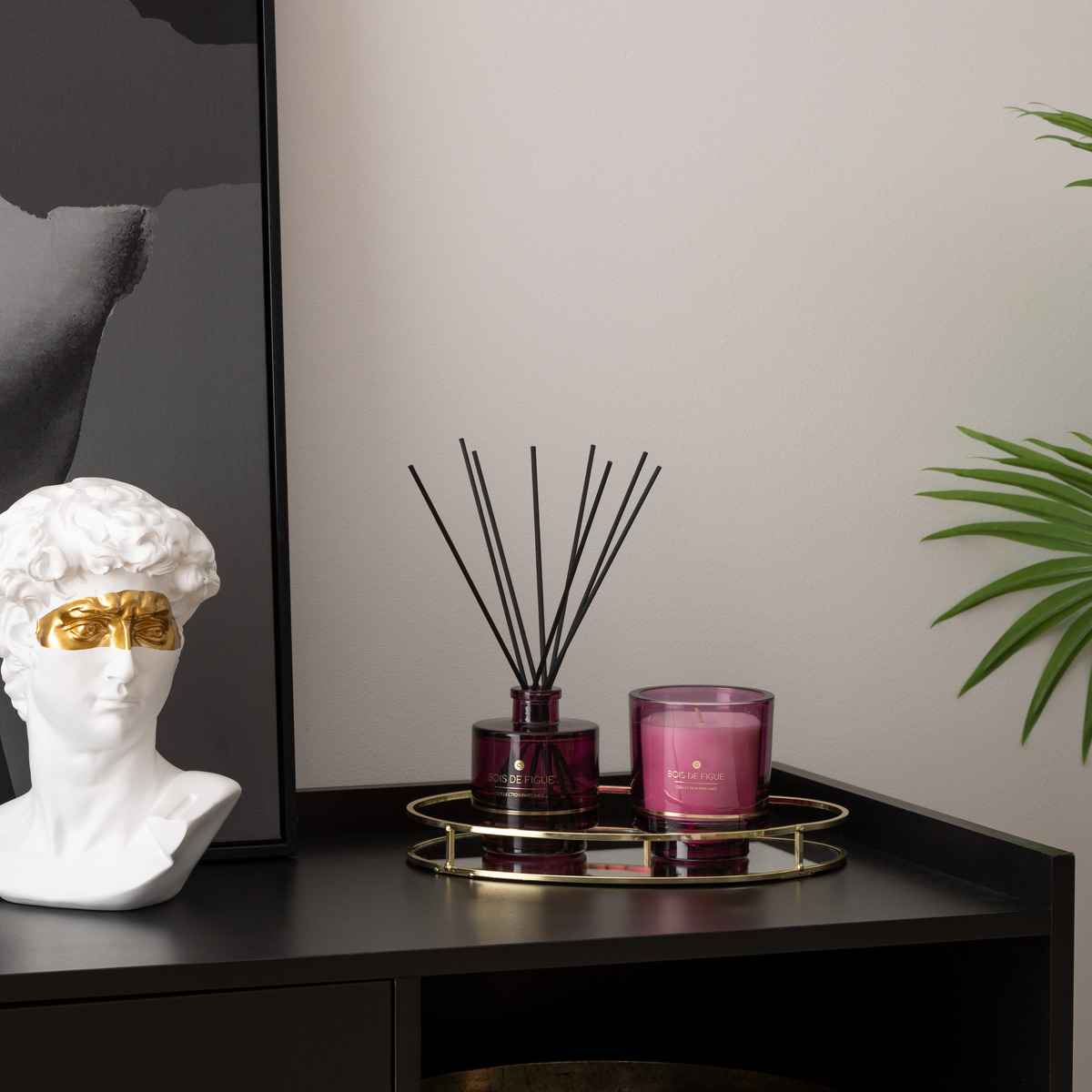 Perfume diffuser "Ilae" Figwood, 200ml